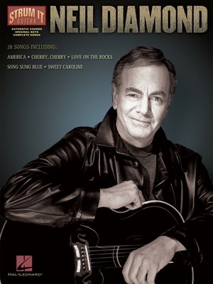 cover image of Neil Diamond (Songbook)